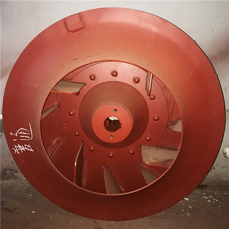 風(fēng)機(jī)葉輪